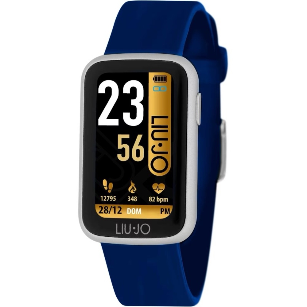 Liu Jo Blue Smartwatch